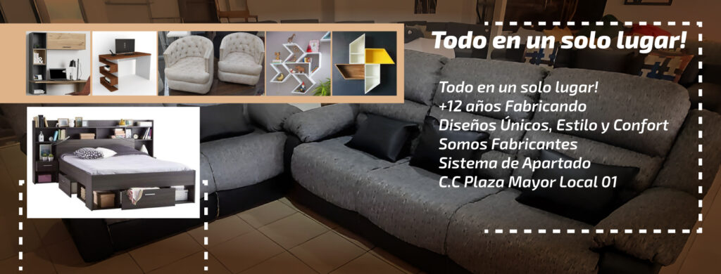 muebles